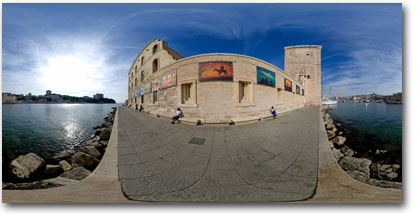 Marseille Panorama | Please click to enlarge.