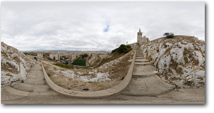 Marseille Panorama #14 | Please click to enlarge.