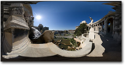 Marseille Panorama #36 | Please click to enlarge.